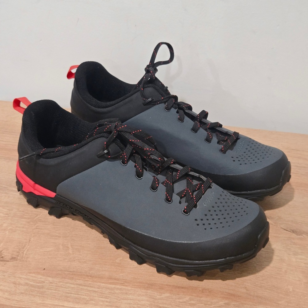 Pearl Izumi X-Alp Peak Mens Cycling Shoes EUR 46 Vibram soles 15191903 Biking